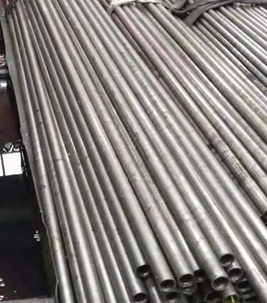 精密無縫鋼管車絲